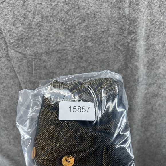 Jhanes Barnes Polo Shirt Men Extra Large Adult Green Outdoors Rayon Vintage XL - Picture 13 of 13